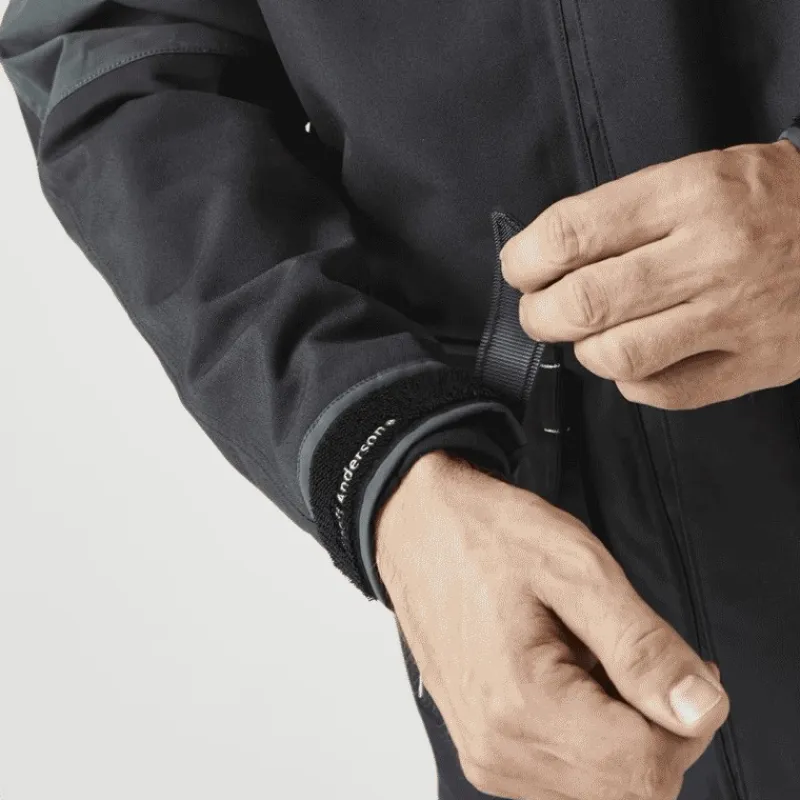 Geoff Anderson Veste Homme Dozer Rough - Noir