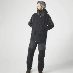 Geoff Anderson Veste Homme Dozer Rough - Noir