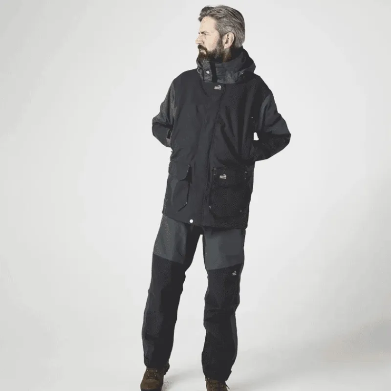 Geoff Anderson Veste Homme Dozer Rough - Noir