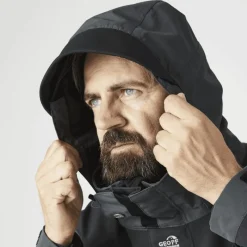 Geoff Anderson Veste Homme Dozer Rough - Noir
