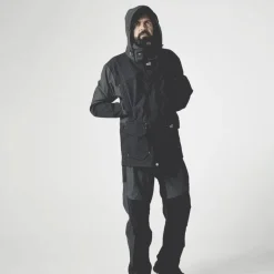 Geoff Anderson Veste Homme Dozer Rough - Noir