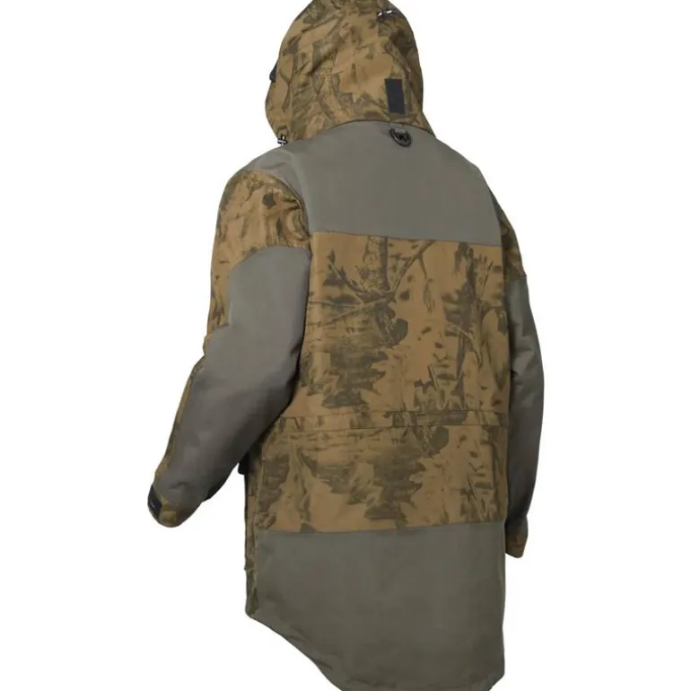 Veste Homme Geoff Anderson Dozer Rough Leaf - Camo