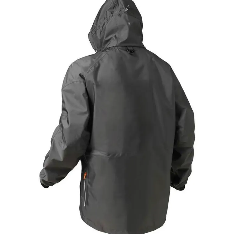Veste Homme Geoff Anderson Tuva - Noir