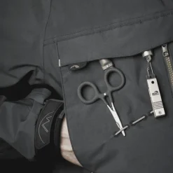 Veste Homme Geoff Anderson Ws Pro - Noir