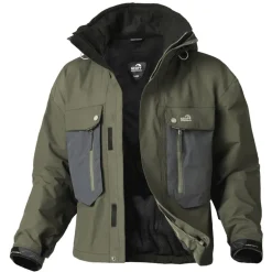 Veste Homme Geoff Anderson Ws Light - Vert