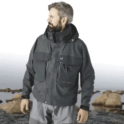 Geoff Anderson Veste Homme Ws 7 - Noir