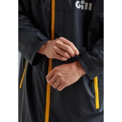 Gill Veste Homme Aqua Parka - Navy/Gold