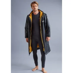 Gill Veste Homme Aqua Parka - Navy/Gold