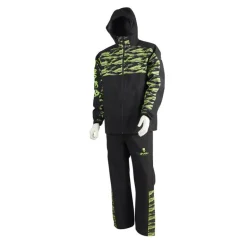 Veste Homme Gunki Waterproof 30K Camo - Noir