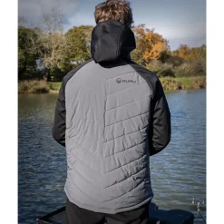 Guru Veste Homme Hybrid Jacket - Charcoal