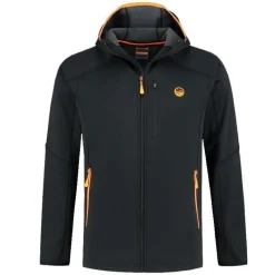 Guru Veste Homme Polar Softshell - Noir