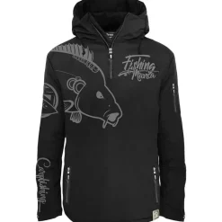 Veste Homme Hot Spot Design Carpfishing Mania - Noir