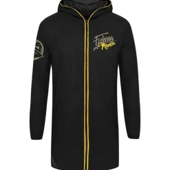 Hot Spot Design Veste Homme K-Way Catfishing Mania - Noir