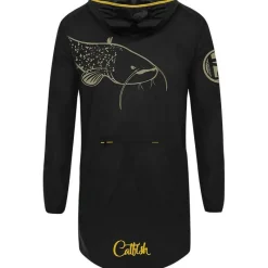 Hot Spot Design Veste Homme K-Way Catfishing Mania - Noir