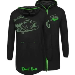 Veste Homme Hot Spot Design K-Way Bass Mania - Noir