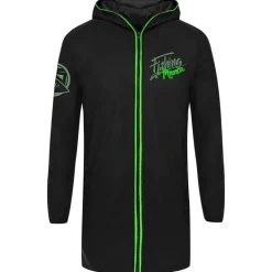 Veste Homme Hot Spot Design K-Way Bass Mania - Noir