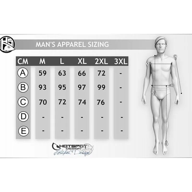 Hot Spot Design Veste Homme K-Way Pike Mania - Noir