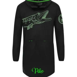 Hot Spot Design Veste Homme K-Way Pike Mania - Noir