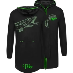 Hot Spot Design Veste Homme K-Way Pike Mania - Noir