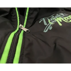 Hot Spot Design Veste Homme K-Way Pike Mania - Noir