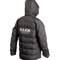 Illex Veste Homme À Capuche - Noir
