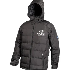 Illex Veste Homme À Capuche - Noir