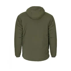 Korda Veste Homme Insulated Hooded Jacket - Dark Olive