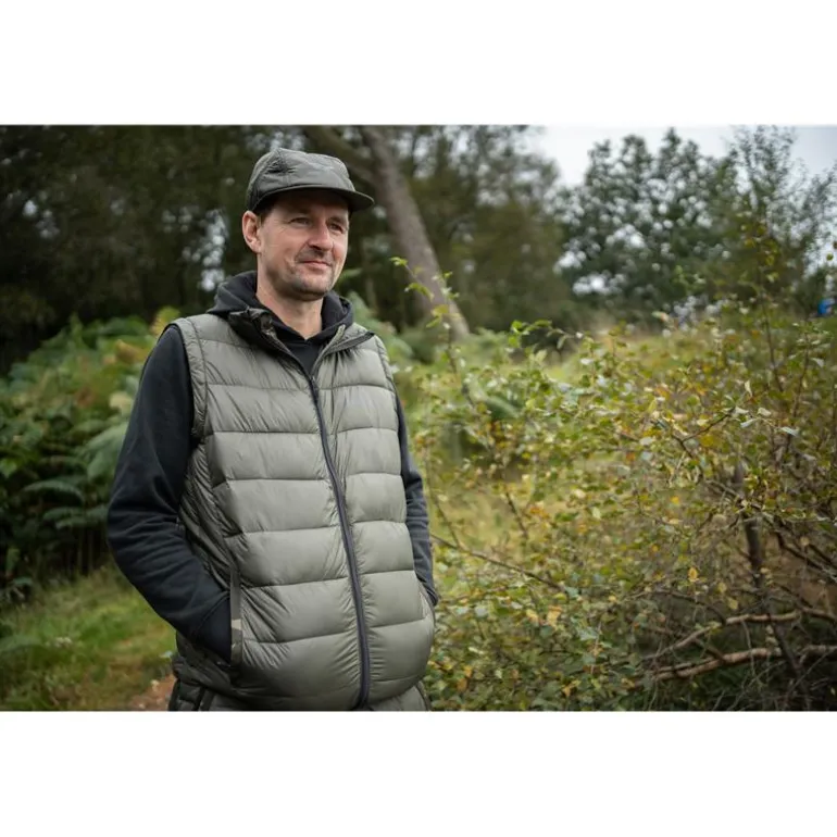 Veste Homme Nash Zero Tolerance Air Cell 3 In 1 - Kaki