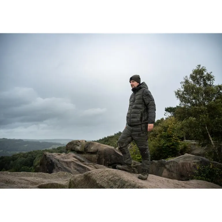 Veste Homme Nash Zero Tolerance Air Cell 3 In 1 - Kaki
