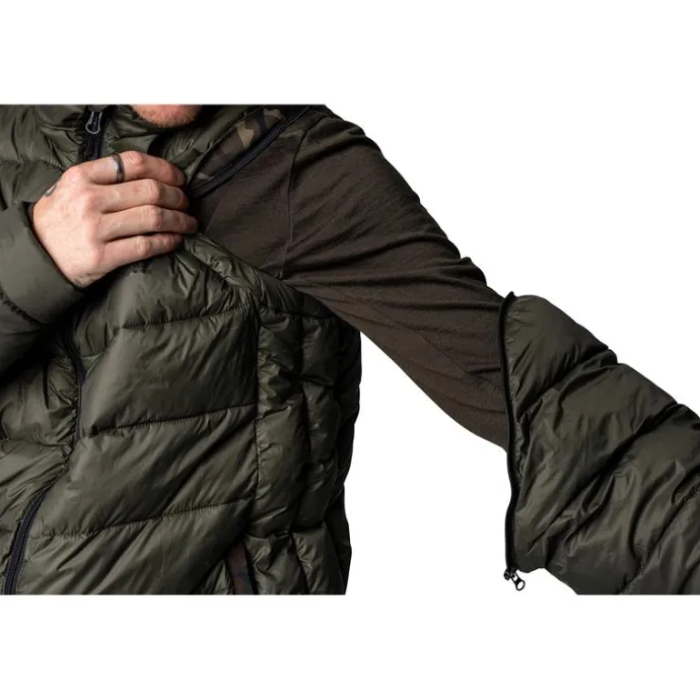 Veste Homme Nash Zero Tolerance Air Cell 3 In 1 - Kaki