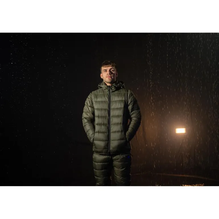 Veste Homme Nash Zero Tolerance Air Cell 3 In 1 - Kaki