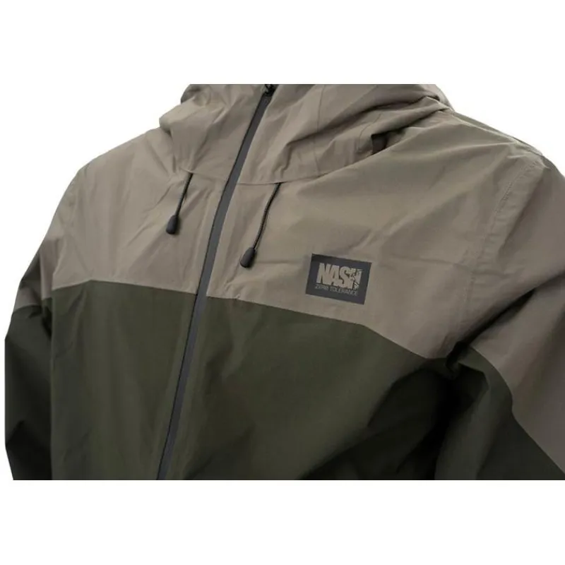 Nash Veste Homme Zt Lite Dry Pack - Kaki
