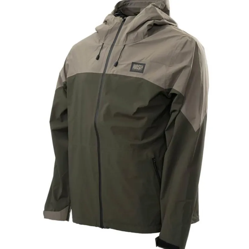 Nash Veste Homme Zt Lite Dry Pack - Kaki