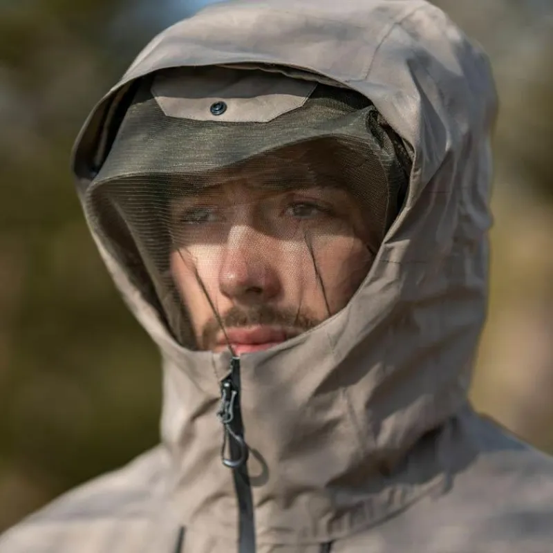 Nash Veste Homme Zt Lite Dry Pack - Kaki