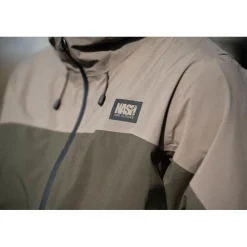 Nash Veste Homme Zt Lite Dry Pack - Kaki
