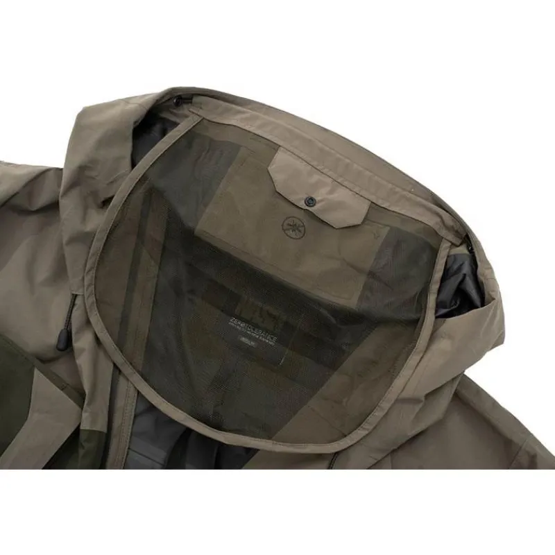 Nash Veste Homme Zt Lite Dry Pack - Kaki