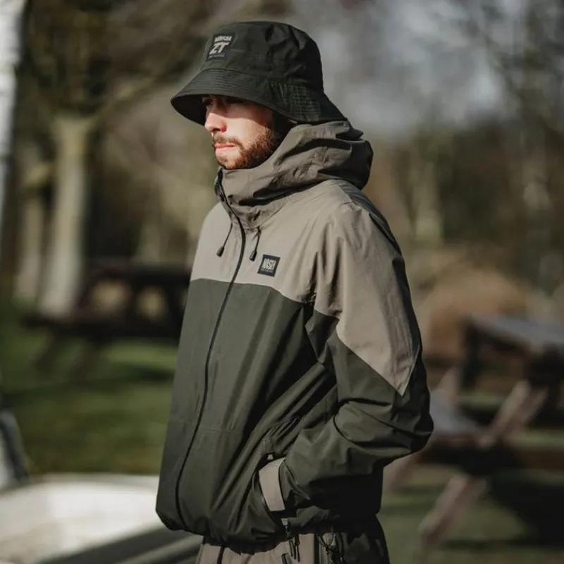 Nash Veste Homme Zt Lite Dry Pack - Kaki