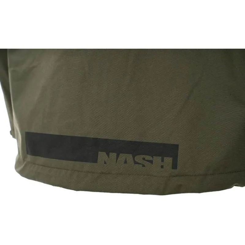 Nash Veste Homme Zt Lite Dry Pack - Kaki