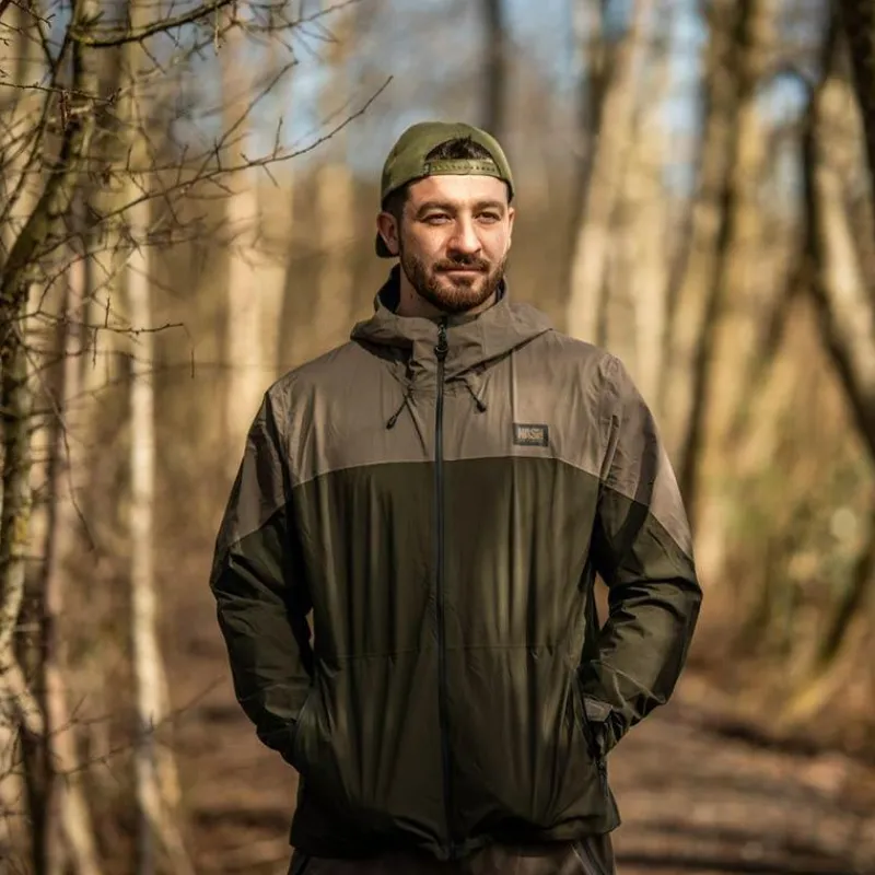 Nash Veste Homme Zt Lite Dry Pack - Kaki