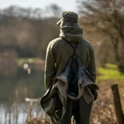 Nash Veste Homme Zt Lite Dry Pack - Kaki