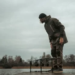 Nash Vete Hoe Zt ite Dry Pack ock - Kaki