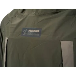Nash Vete Hoe Zt ite Dry Pack ock - Kaki