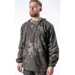 Nash Veste Homme Zt Lite Hydra Flex Hoody - Camo