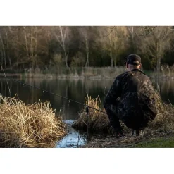 Nash Veste Homme Zt Lite Hydra Flex Hoody - Camo