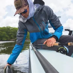 Orvis Veste Homme Ultralight Jacket - Lake Blue