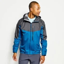 Orvis Veste Homme Ultralight Jacket - Lake Blue