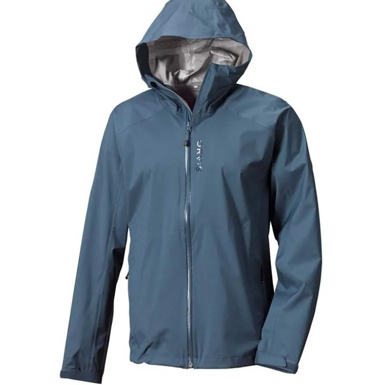 Veste Homme Orvis Ultralight Storm - Bleu Marine