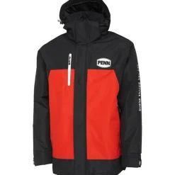 Penn Veste Homme Fierce Jacket - Rouge/Noir