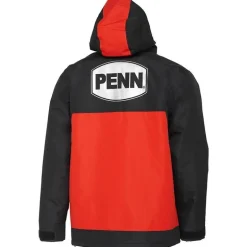 Veste Homme Penn Fierce Smock - Rouge/Noir