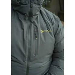 Ridge Monkey Veste Homme Apearel Thermapro Insulated Coat - Kaki
